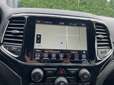 2021 Jeep Grand Cherokee Trailhawk