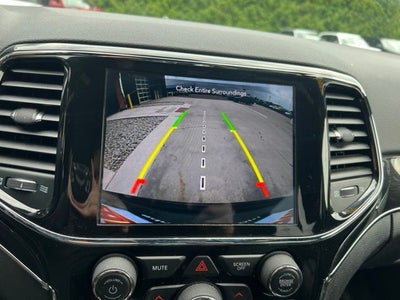 2021 Jeep Grand Cherokee Trailhawk