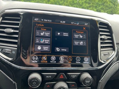 2021 Jeep Grand Cherokee Trailhawk
