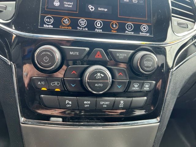 2021 Jeep Grand Cherokee Trailhawk