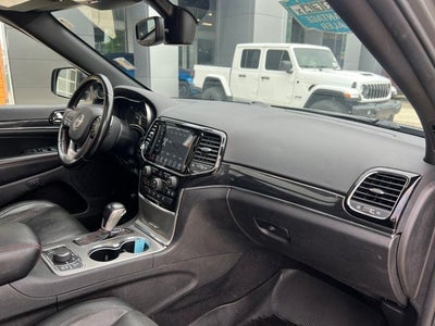 2021 Jeep Grand Cherokee Trailhawk