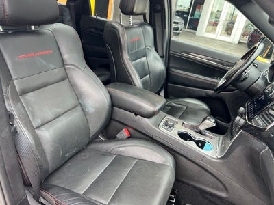 2021 Jeep Grand Cherokee Trailhawk