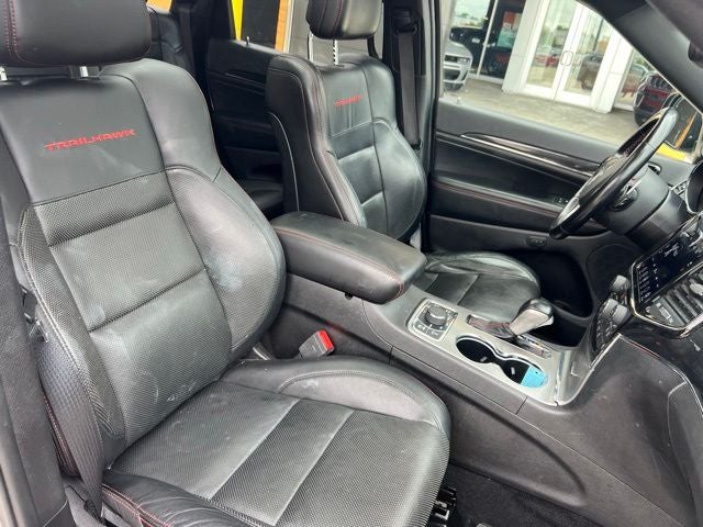 2021 Jeep Grand Cherokee Trailhawk