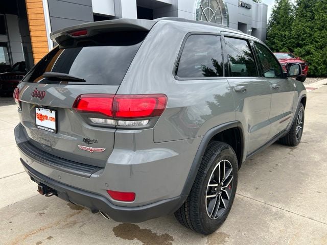 2021 Jeep Grand Cherokee Trailhawk