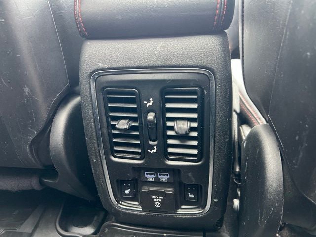 2021 Jeep Grand Cherokee Trailhawk