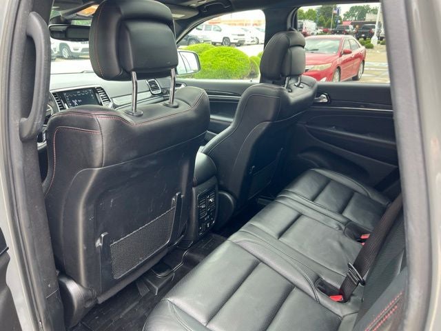 2021 Jeep Grand Cherokee Trailhawk