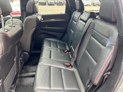 2021 Jeep Grand Cherokee Trailhawk