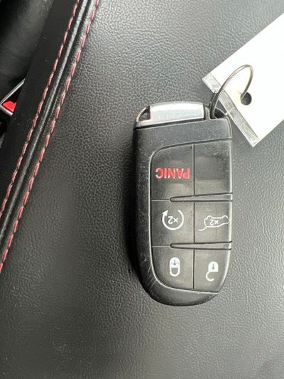 2021 Jeep Grand Cherokee Trailhawk