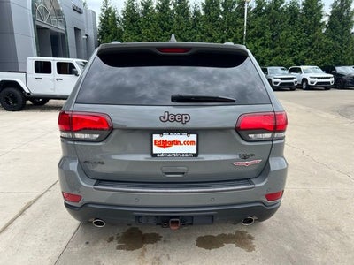 2021 Jeep Grand Cherokee Trailhawk