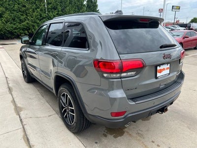 2021 Jeep Grand Cherokee Trailhawk