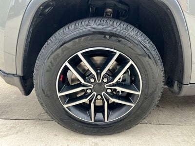2021 Jeep Grand Cherokee Trailhawk