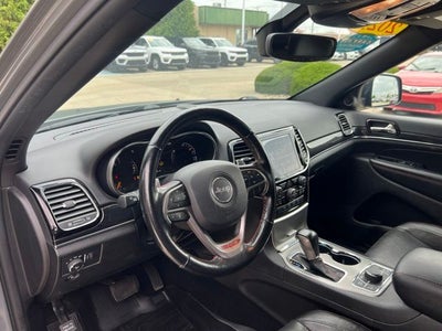 2021 Jeep Grand Cherokee Trailhawk