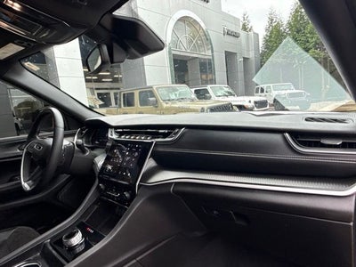 2023 Jeep Grand Cherokee Altitude X