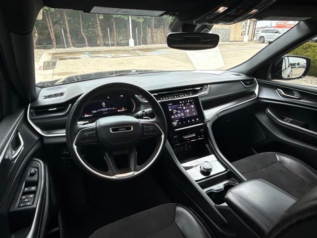 2023 Jeep Grand Cherokee Altitude X