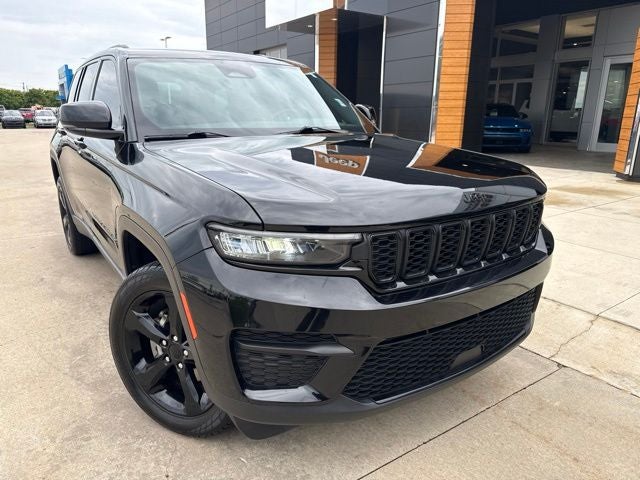 2023 Jeep Grand Cherokee Altitude X