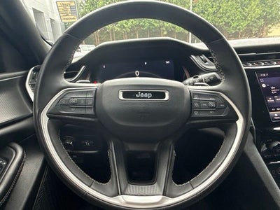 2023 Jeep Grand Cherokee Altitude X