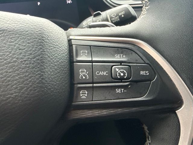 2023 Jeep Grand Cherokee Altitude X