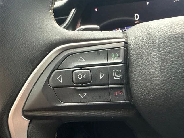 2023 Jeep Grand Cherokee Altitude X