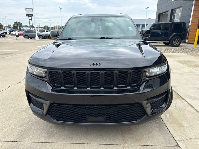 2023 Jeep Grand Cherokee Altitude X