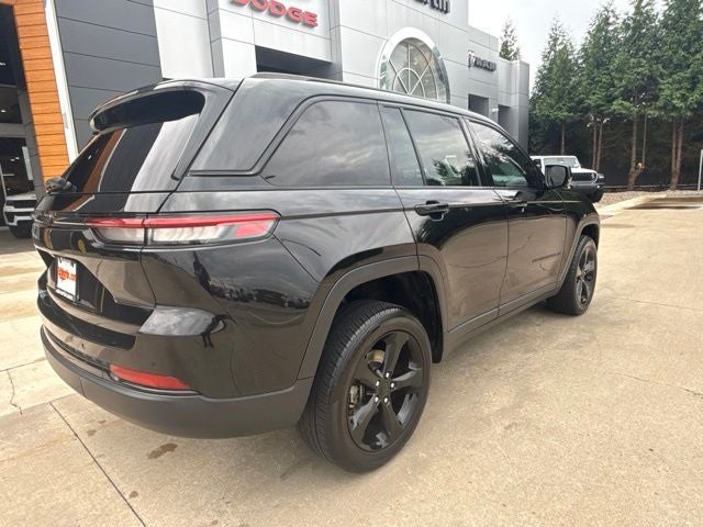 2023 Jeep Grand Cherokee Altitude X