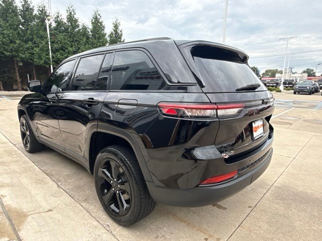 2023 Jeep Grand Cherokee Altitude X