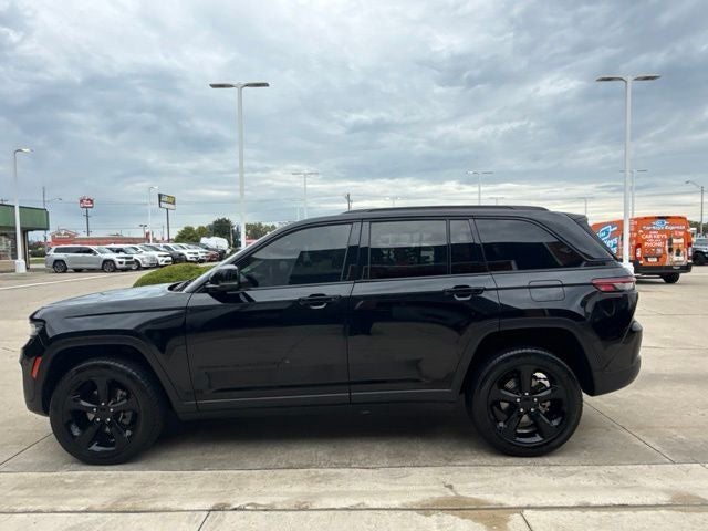 2023 Jeep Grand Cherokee Altitude X