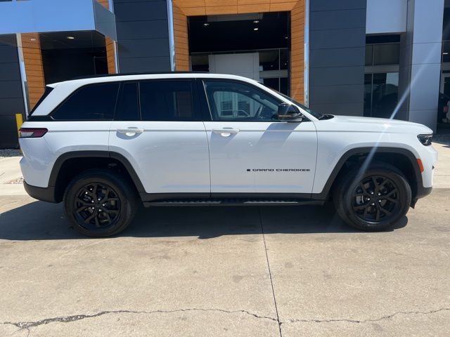 2024 Jeep Grand Cherokee Altitude X