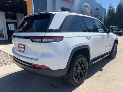 2024 Jeep Grand Cherokee Altitude X