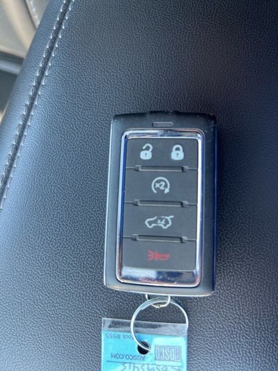 2024 Jeep Grand Cherokee Altitude X