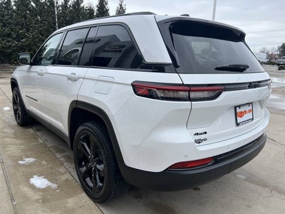 2023 Jeep Grand Cherokee Altitude