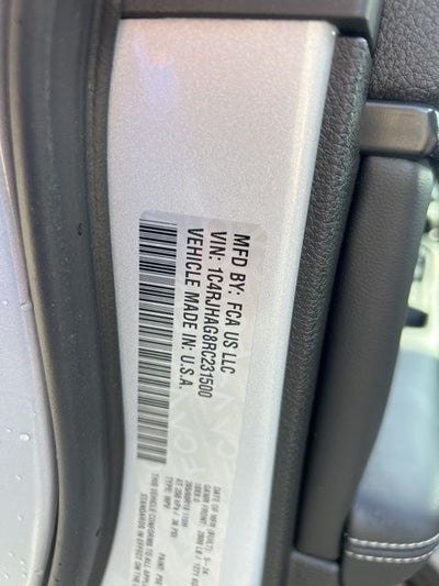 2024 Jeep Grand Cherokee Altitude X