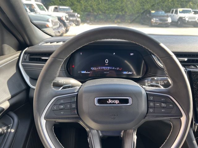 2024 Jeep Grand Cherokee Altitude X