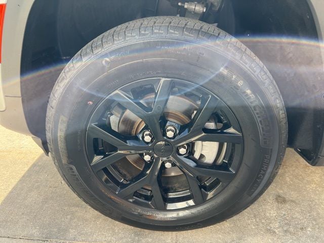 2024 Jeep Grand Cherokee Altitude X