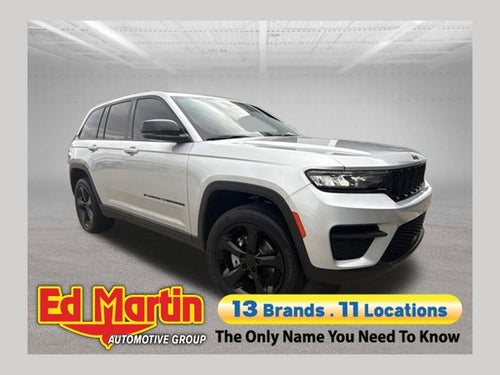 2022 Jeep Grand Cherokee Altitude
