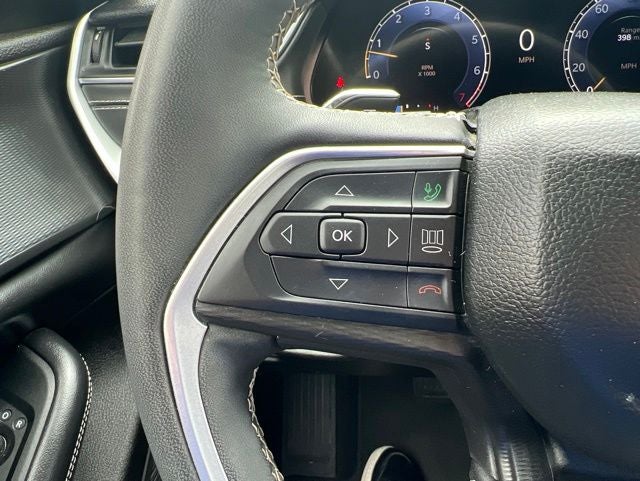 2023 Jeep Grand Cherokee Altitude X