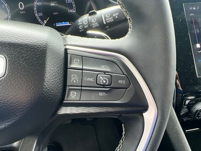2023 Jeep Grand Cherokee Altitude X