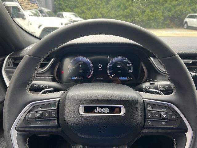 2023 Jeep Grand Cherokee Altitude X