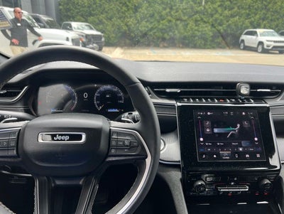 2023 Jeep Grand Cherokee Altitude X