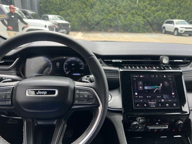 2023 Jeep Grand Cherokee Altitude X