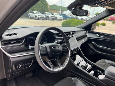 2023 Jeep Grand Cherokee Altitude X