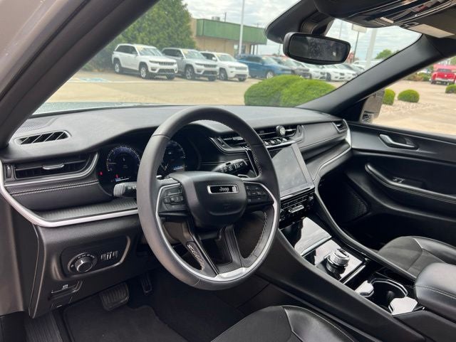 2023 Jeep Grand Cherokee Altitude X
