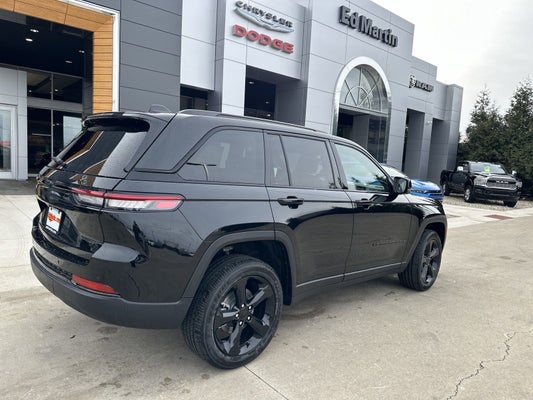2024 Jeep Grand Cherokee Altitude X 4x4 in Indianapolis, IN - Ed Martin Automotive Group