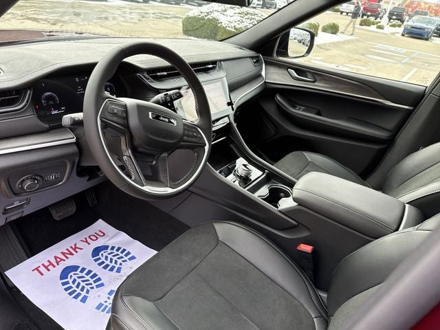 2026 Jeep Grand Cherokee Laredo