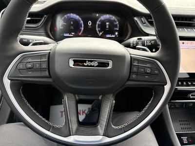 2026 Jeep Grand Cherokee Laredo