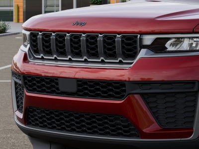 2026 Jeep Grand Cherokee Laredo