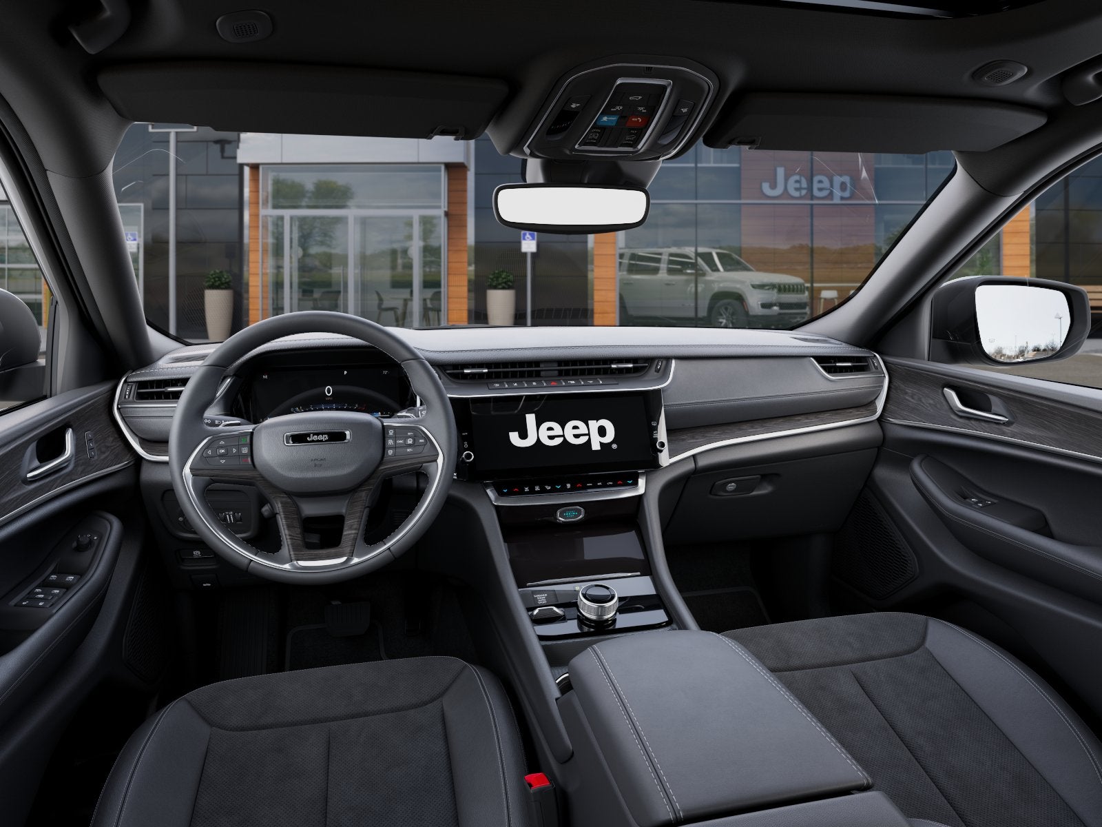 2026 Jeep Grand Cherokee Laredo