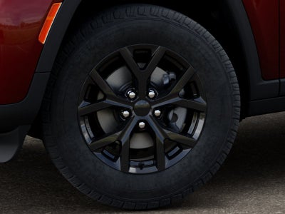 2026 Jeep Grand Cherokee Laredo