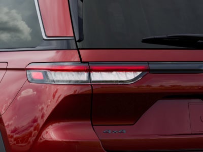 2026 Jeep Grand Cherokee Laredo