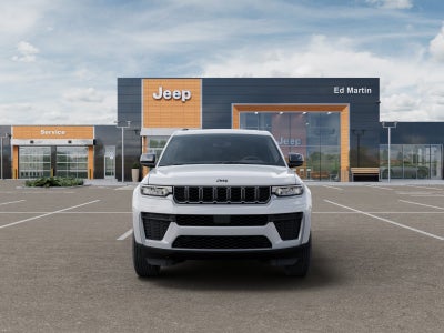 2026 Jeep Grand Cherokee Laredo