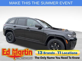 2026 Jeep Grand Cherokee Altitude